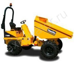 Думперы, мини-самосвалы Thwaites 3 Tonnes Front Tip Думперы, мини-самосвалы Thwaites 3 Tonnes Front Tip