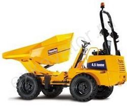 Думперы, мини-самосвалы Thwaites 4.5 Tonne Powerswivel Думперы, мини-самосвалы Thwaites 4.5 Tonne Powerswivel