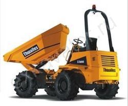 Думперы, мини-самосвалы Thwaites 6 Tonne Front Tip Думперы, мини-самосвалы Thwaites 6 Tonne Front Tip