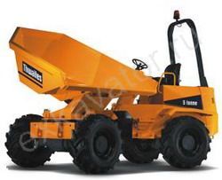 Думперы, мини-самосвалы Thwaites 6 Tonne Powerswivel Powershuttle Думперы, мини-самосвалы Thwaites 6 Tonne Powerswivel Powershuttle