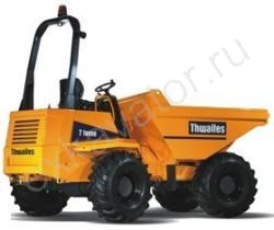 Думперы, мини-самосвалы Thwaites 7 Tonne Front Tip Powershift Думперы, мини-самосвалы Thwaites 7 Tonne Front Tip Powershift