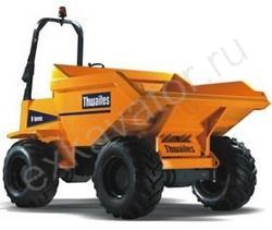 Думперы, мини-самосвалы Thwaites 9 Tonne Front Tip Думперы, мини-самосвалы Thwaites 9 Tonne Front Tip
