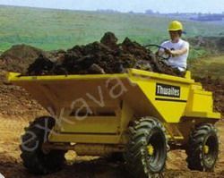 Думперы, мини-самосвалы Thwaites 4000L Swivel Skip