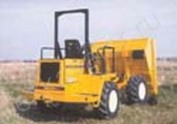 Думперы, мини-самосвалы Winget 4S4000