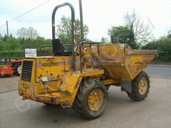 Думперы, мини-самосвалы Winget 4S6000