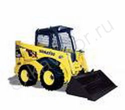 Мини-погрузчики с бортовым поворотом Komatsu SK1020-5 Мини-погрузчики с бортовым поворотом Komatsu SK1020-5