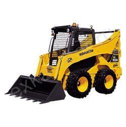 Мини-погрузчики с бортовым поворотом Komatsu SK1026-5 Мини-погрузчики с бортовым поворотом Komatsu SK1026-5