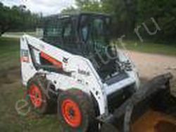 Мини-погрузчики с бортовым поворотом Bobcat S160 Turbo
