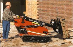 Микротехника Ditch Witch SK500 Микротехника Ditch Witch SK500