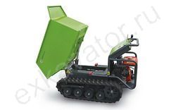 Нестандартная техника Merlo CINGO M6 TD Нестандартная техника Merlo CINGO M6 TD