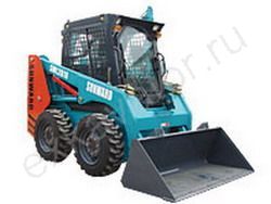 Мини-погрузчики с бортовым поворотом Sunward SWL2810