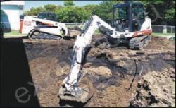 Мини-экскаваторы гусеничные Bobcat 337 Мини-экскаваторы гусеничные Bobcat 337