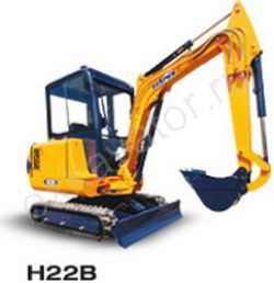 Мини-экскаваторы гусеничные Carter CT15-7 Мини-экскаваторы гусеничные Carter CT15-7
