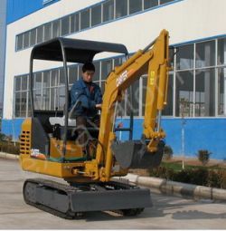 Мини-экскаваторы гусеничные Carter CT18-7B Мини-экскаваторы гусеничные Carter CT18-7B