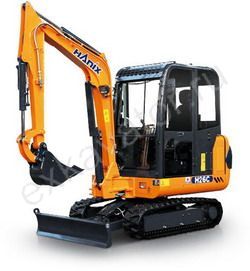 Мини-экскаваторы гусеничные Hanix H26C Мини-экскаваторы гусеничные Hanix H26C