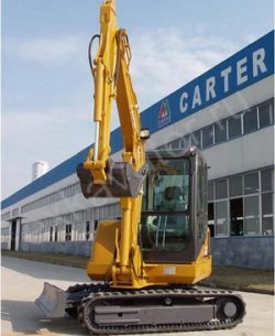 Мини-экскаваторы гусеничные Carter CT40-7B Мини-экскаваторы гусеничные Carter CT40-7B
