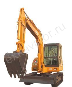 Мини-экскаваторы гусеничные Carter CT60-9A Мини-экскаваторы гусеничные Carter CT60-9A