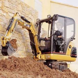 Мини-экскаваторы гусеничные Caterpillar 301.5 Мини-экскаваторы гусеничные Caterpillar 301.5