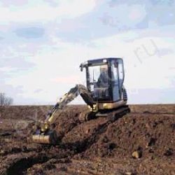 Мини-экскаваторы гусеничные Caterpillar 301.8С Мини-экскаваторы гусеничные Caterpillar 301.8С