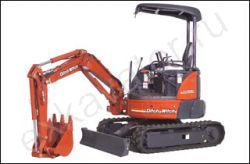 Мини-экскаваторы гусеничные Ditch Witch MX202 Мини-экскаваторы гусеничные Ditch Witch MX202