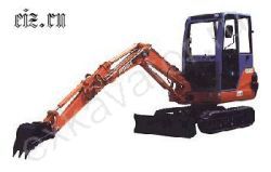 Мини-экскаваторы гусеничные Hitachi EX22 Мини-экскаваторы гусеничные Hitachi EX22