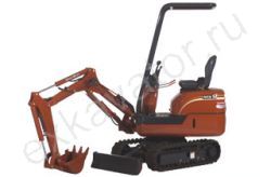 Мини-экскаваторы гусеничные Ditch Witch MX9 Мини-экскаваторы гусеничные Ditch Witch MX9