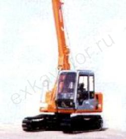 Мини-экскаваторы гусеничные Hitachi S-SA60