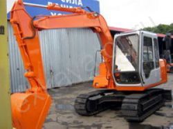 Мини-экскаваторы гусеничные Hitachi EX60-3