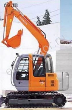 Мини-экскаваторы гусеничные Hitachi ZAXIS 70 Мини-экскаваторы гусеничные Hitachi ZAXIS 70