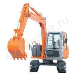 Мини-экскаваторы гусеничные Hitachi ZAXIS 70LC Мини-экскаваторы гусеничные Hitachi ZAXIS 70LC