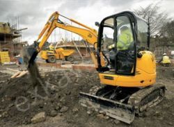 Мини-экскаваторы гусеничные JCB 8025 ZTS Мини-экскаваторы гусеничные JCB 8025 ZTS