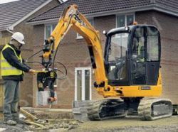Мини-экскаваторы гусеничные JCB 8030 ZTS Мини-экскаваторы гусеничные JCB 8030 ZTS