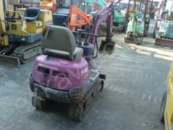 Мини-экскаваторы гусеничные Komatsu PC02-1A Мини-экскаваторы гусеничные Komatsu PC02-1A