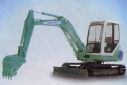 Мини-экскаваторы гусеничные Komatsu PC45