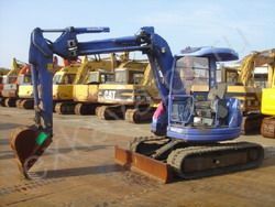 Мини-экскаваторы гусеничные Komatsu PC50UU-2E Мини-экскаваторы гусеничные Komatsu PC50UU-2E
