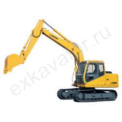 Мини-экскаваторы гусеничные SDLG LG 660 Мини-экскаваторы гусеничные SDLG LG 660