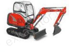 Мини-экскаваторы гусеничные Wacker Neuson 3503 Мини-экскаваторы гусеничные Wacker Neuson 3503