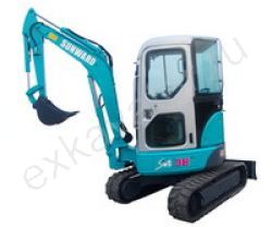 Мини-экскаваторы гусеничные Sunward SWE 38su Мини-экскаваторы гусеничные Sunward SWE 38su