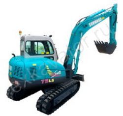 Мини-экскаваторы гусеничные Sunward SWE 78 Мини-экскаваторы гусеничные Sunward SWE 78