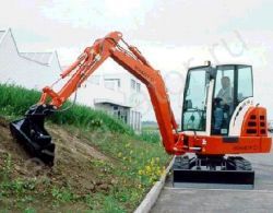 Мини-экскаваторы гусеничные Schaeff HR 16 Мини-экскаваторы гусеничные Schaeff HR 16