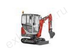 Мини-экскаваторы гусеничные Wacker Neuson 1404