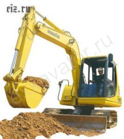 Мини-экскаваторы гусеничные Komatsu PC60-7B Мини-экскаваторы гусеничные Komatsu PC60-7B
