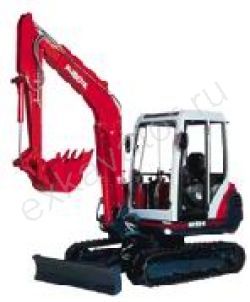 Мини-экскаваторы гусеничные Kubota KX121-2 Мини-экскаваторы гусеничные Kubota KX121-2