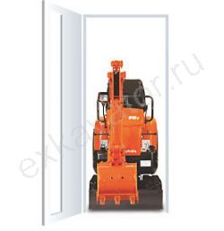Мини-экскаваторы гусеничные Kubota U15-3