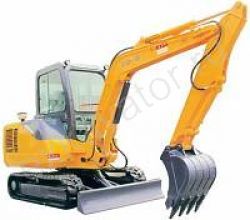 Мини-экскаваторы гусеничные YTO X 802W Мини-экскаваторы гусеничные YTO X 802W