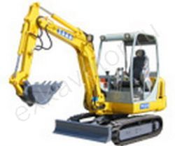 Мини-экскаваторы гусеничные Yuchai YC 25-2 Мини-экскаваторы гусеничные Yuchai YC 25-2