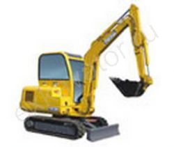 Мини-экскаваторы гусеничные Yuchai YC 35 Мини-экскаваторы гусеничные Yuchai YC 35