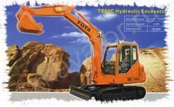 Мини-экскаваторы гусеничные Tota TX60C Мини-экскаваторы гусеничные Tota TX60C