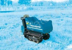 Думперы, мини-самосвалы Messersi TCH-05