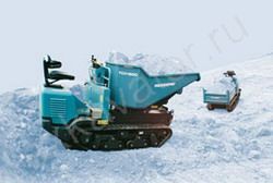 Думперы, мини-самосвалы Messersi TCH-1500BT Думперы, мини-самосвалы Messersi TCH-1500BT